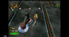une photo d'Ã©cran de Overboard sur Sony Playstation